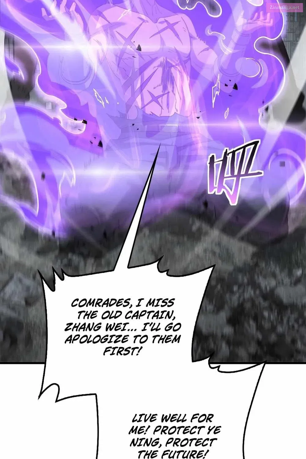 Apocalypse Sword God Zinmanga X Chapter 53 Page 71