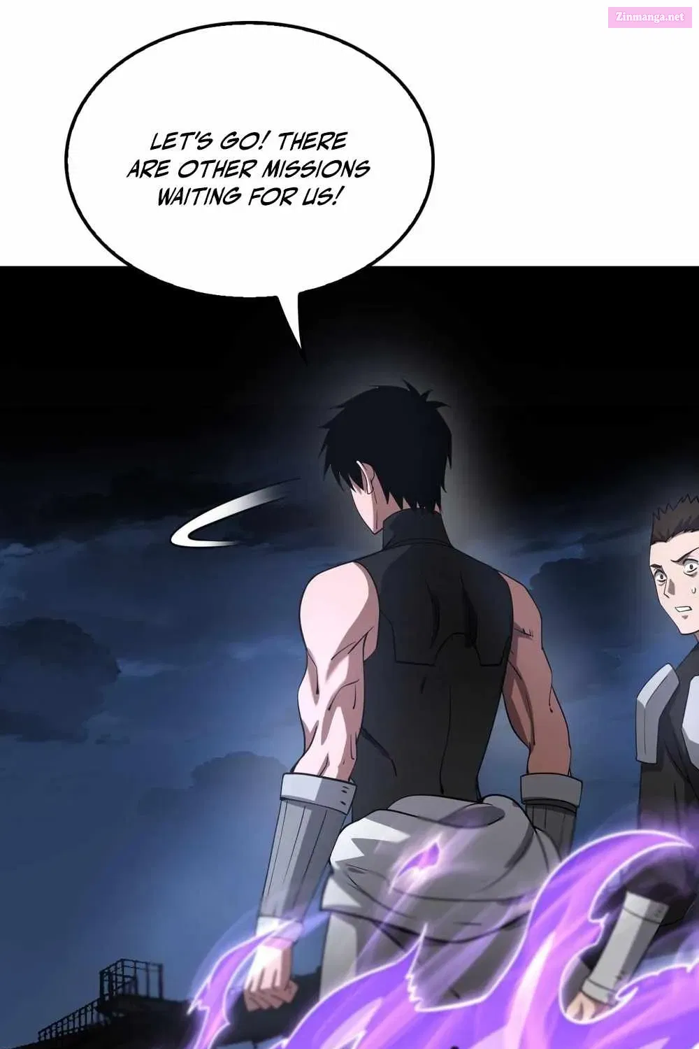 Apocalypse Sword God Zinmanga X Chapter 53 Page 77