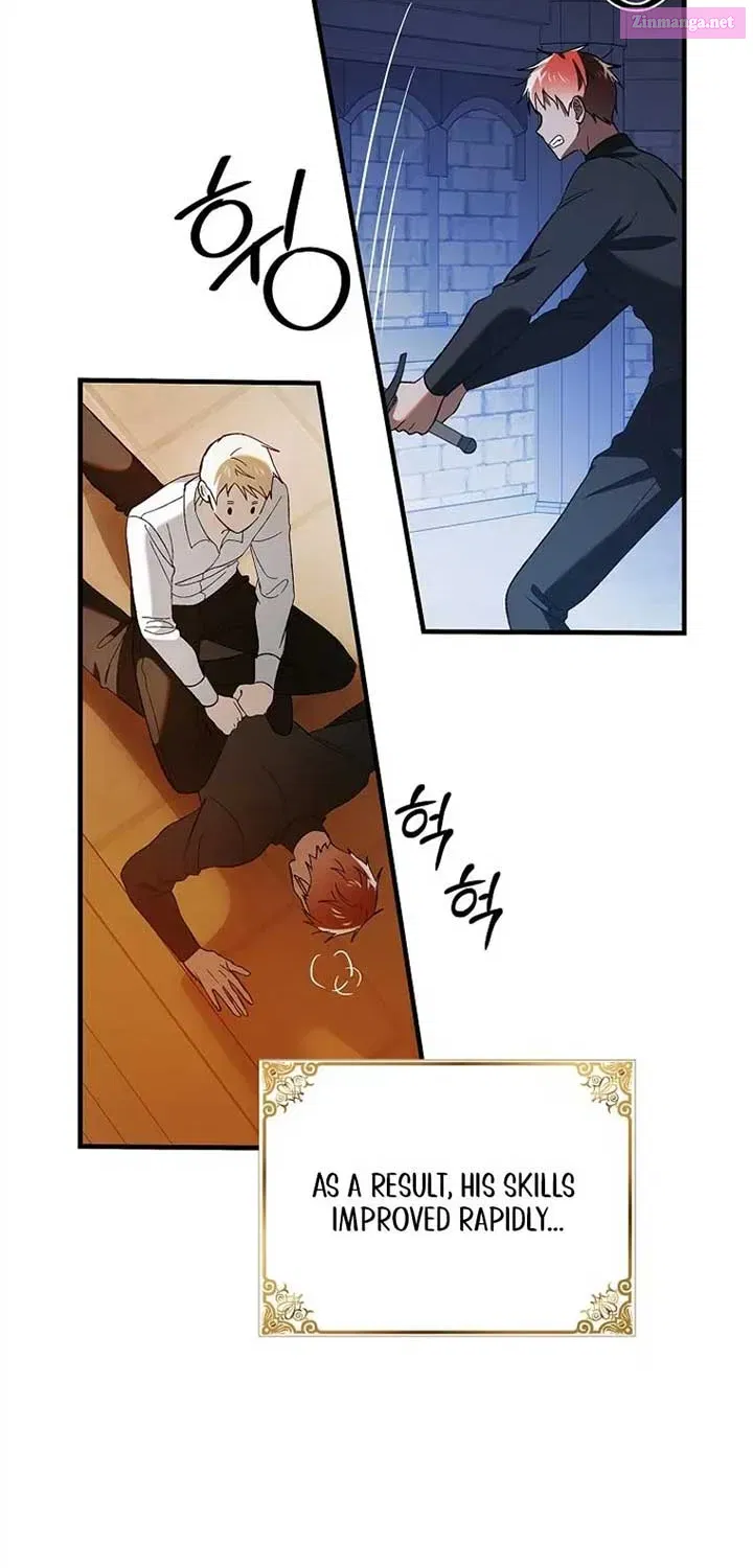 A Way To Protect The Lovable You Zinmanga X Chapter 140 Page 57