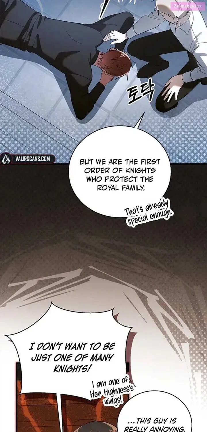 A Way To Protect The Lovable You Zinmanga X Chapter 140 Page 61