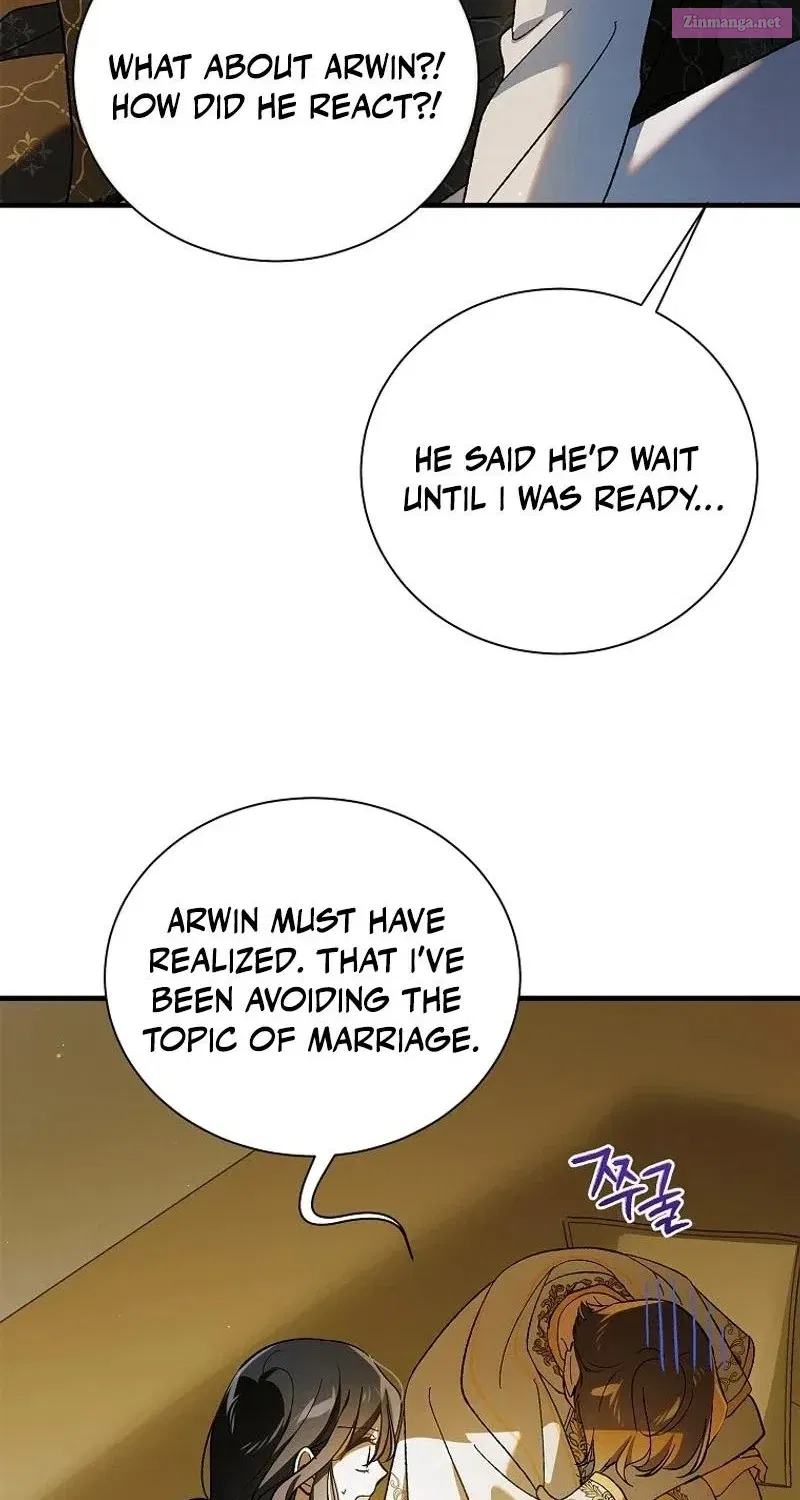 A Way To Protect The Lovable You Zinmanga X Chapter 139 Page 15