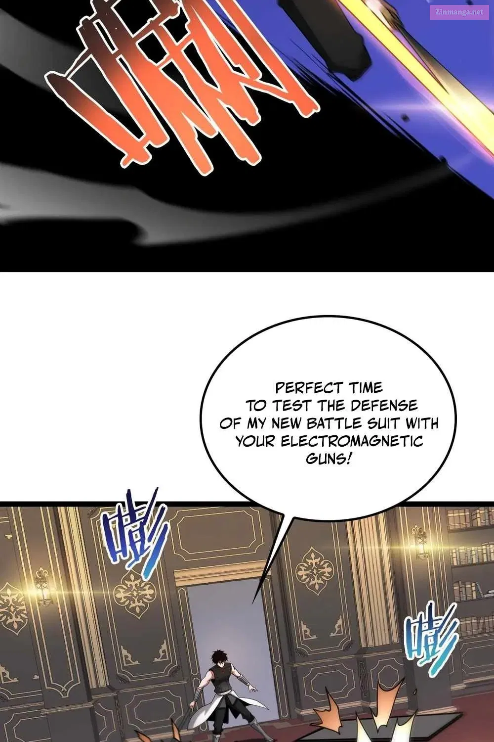 Apocalypse Sword God Zinmanga X Chapter 50 Page 44