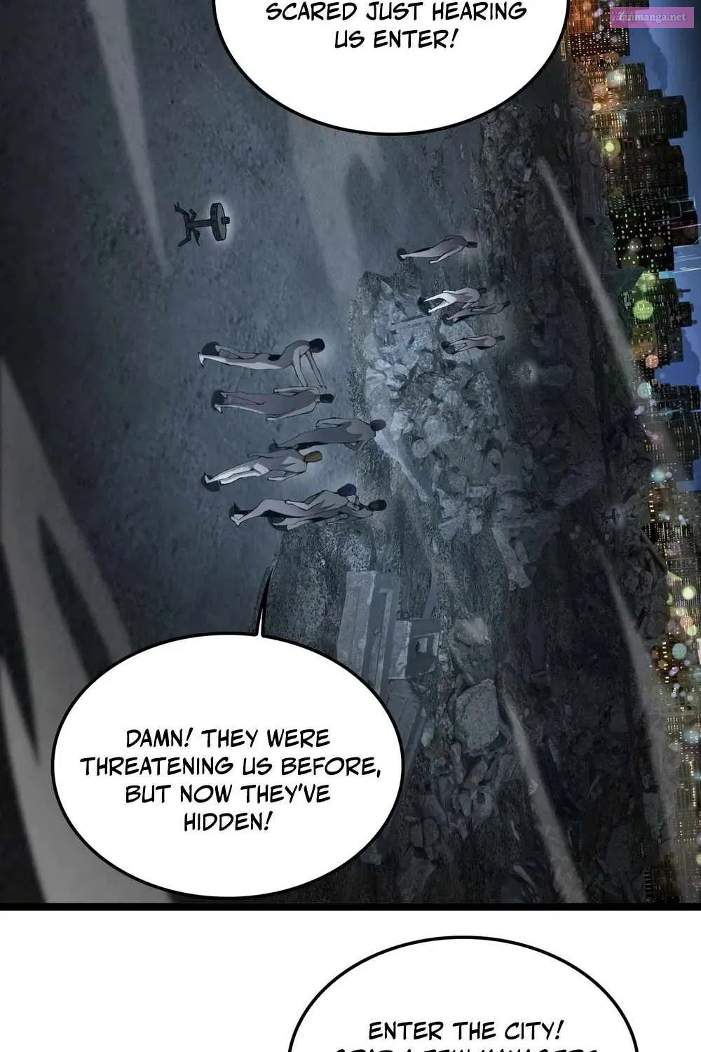 Apocalypse Sword God Zinmanga X Chapter 50 Page 83