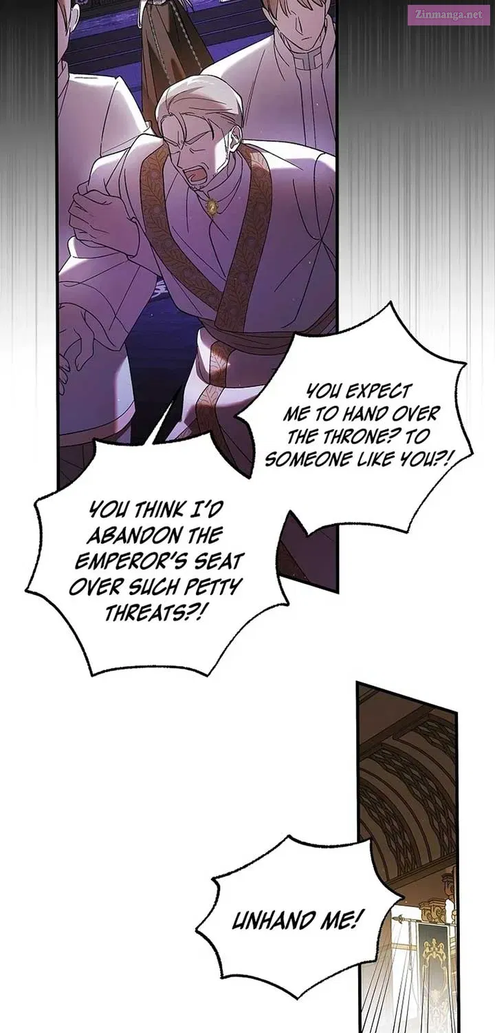 A Way To Protect The Lovable You Zinmanga X Chapter 135 Page 9