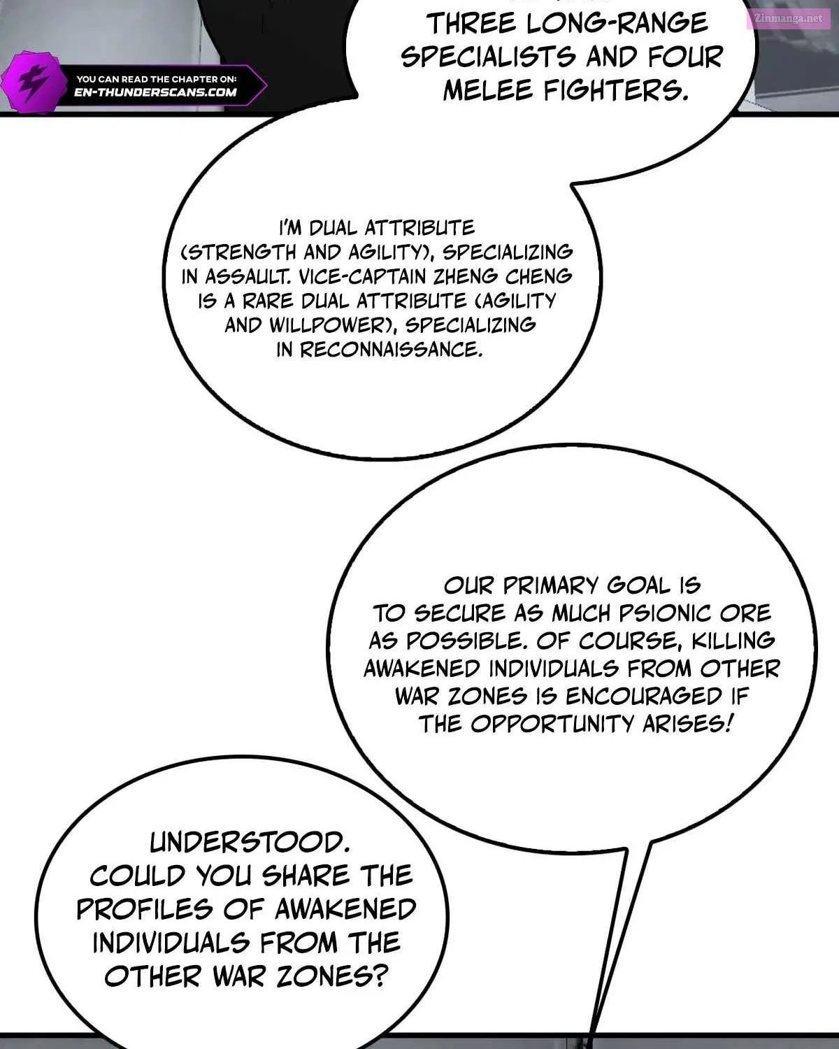 Apocalypse Sword God Zinmanga X Chapter 48 Page 114