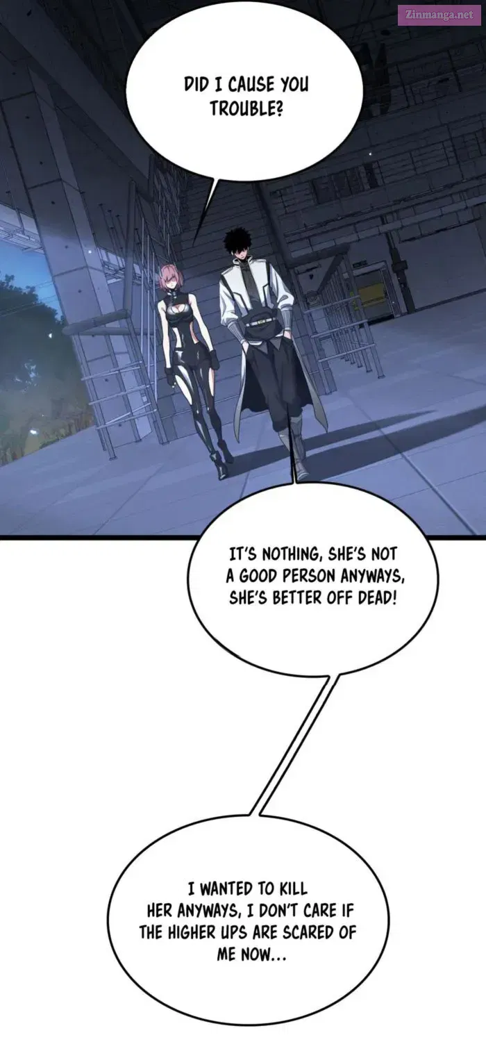 Apocalypse Sword God Zinmanga X Chapter 47 Page 13