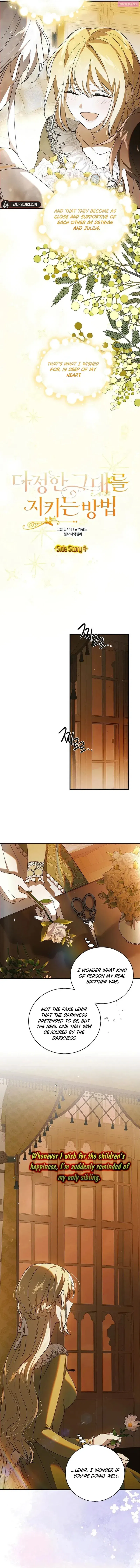 A Way To Protect The Lovable You Zinmanga X Chapter 133 Page 3