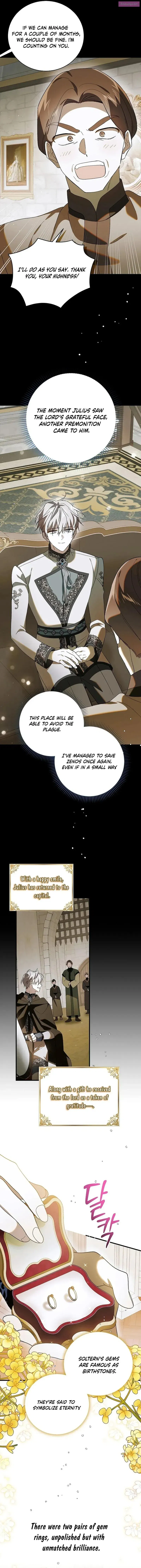 A Way To Protect The Lovable You Zinmanga X Chapter 133 Page 9