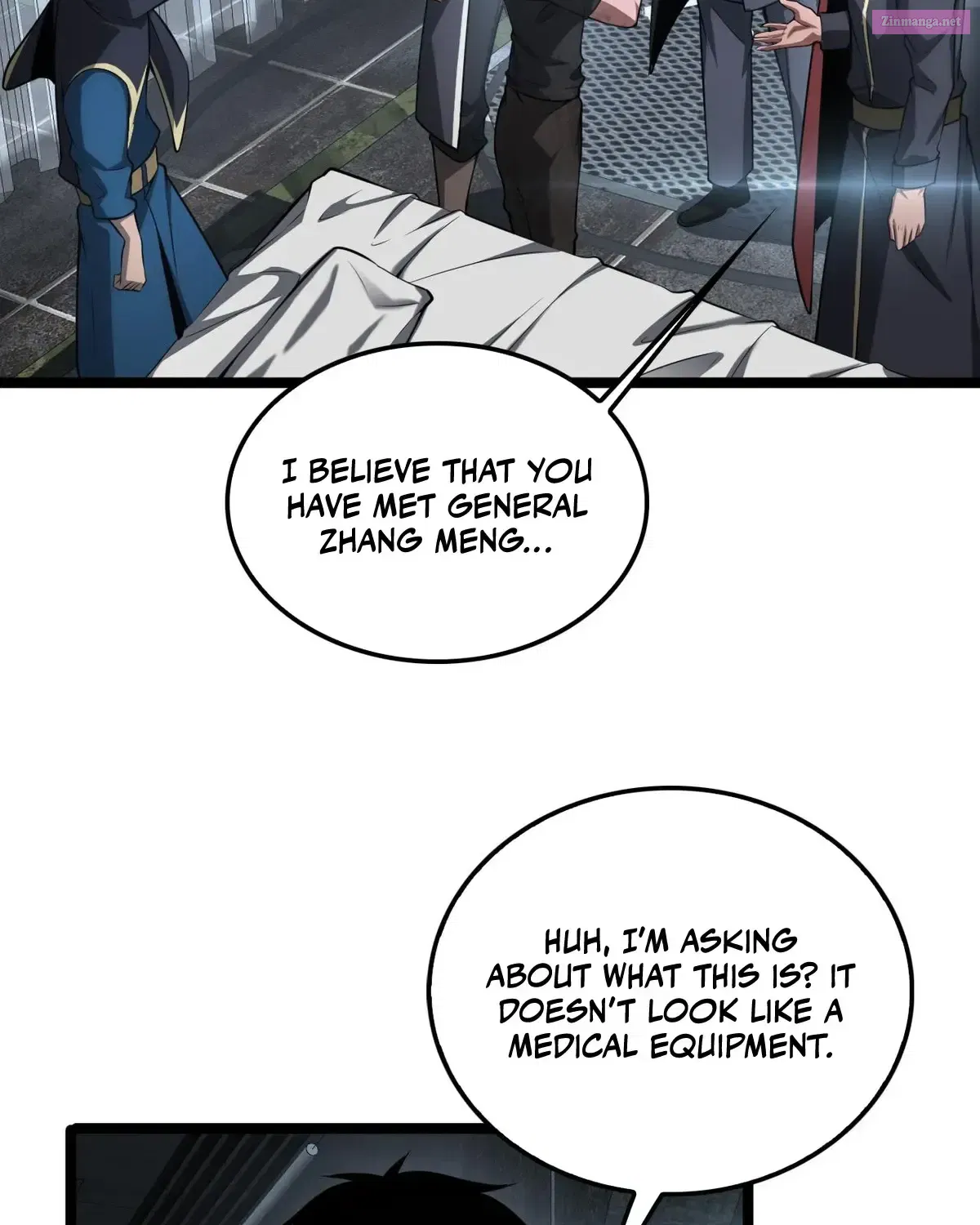 Apocalypse Sword God Zinmanga X Chapter 43 Page 30
