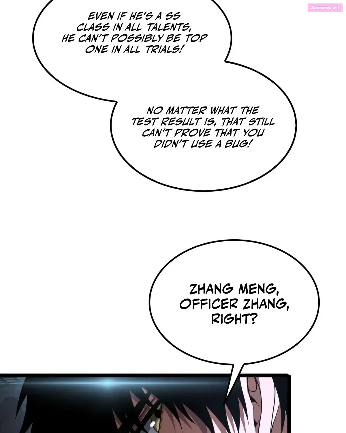 Apocalypse Sword God Zinmanga X Chapter 43 Page 58