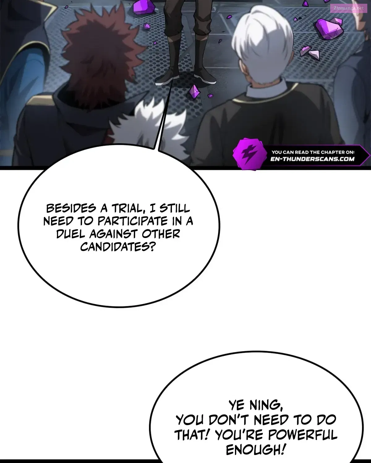 Apocalypse Sword God Zinmanga X Chapter 43 Page 77