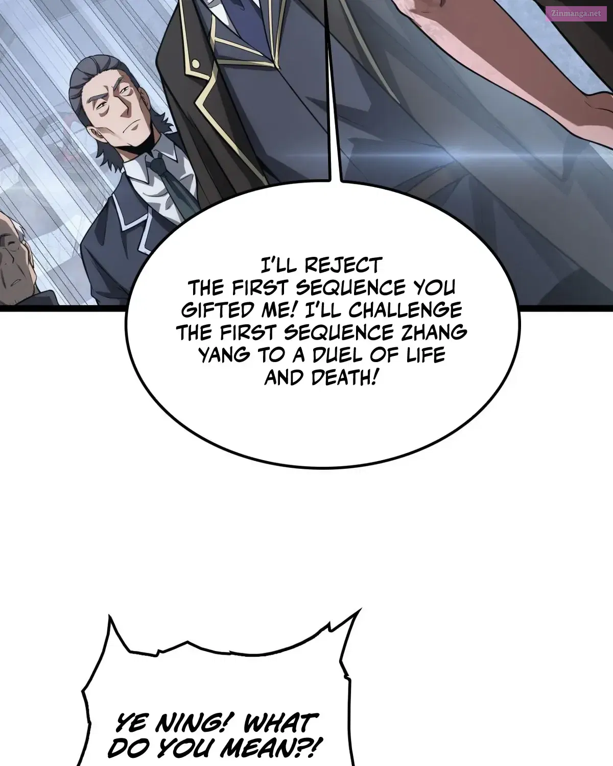 Apocalypse Sword God Zinmanga X Chapter 43 Page 82