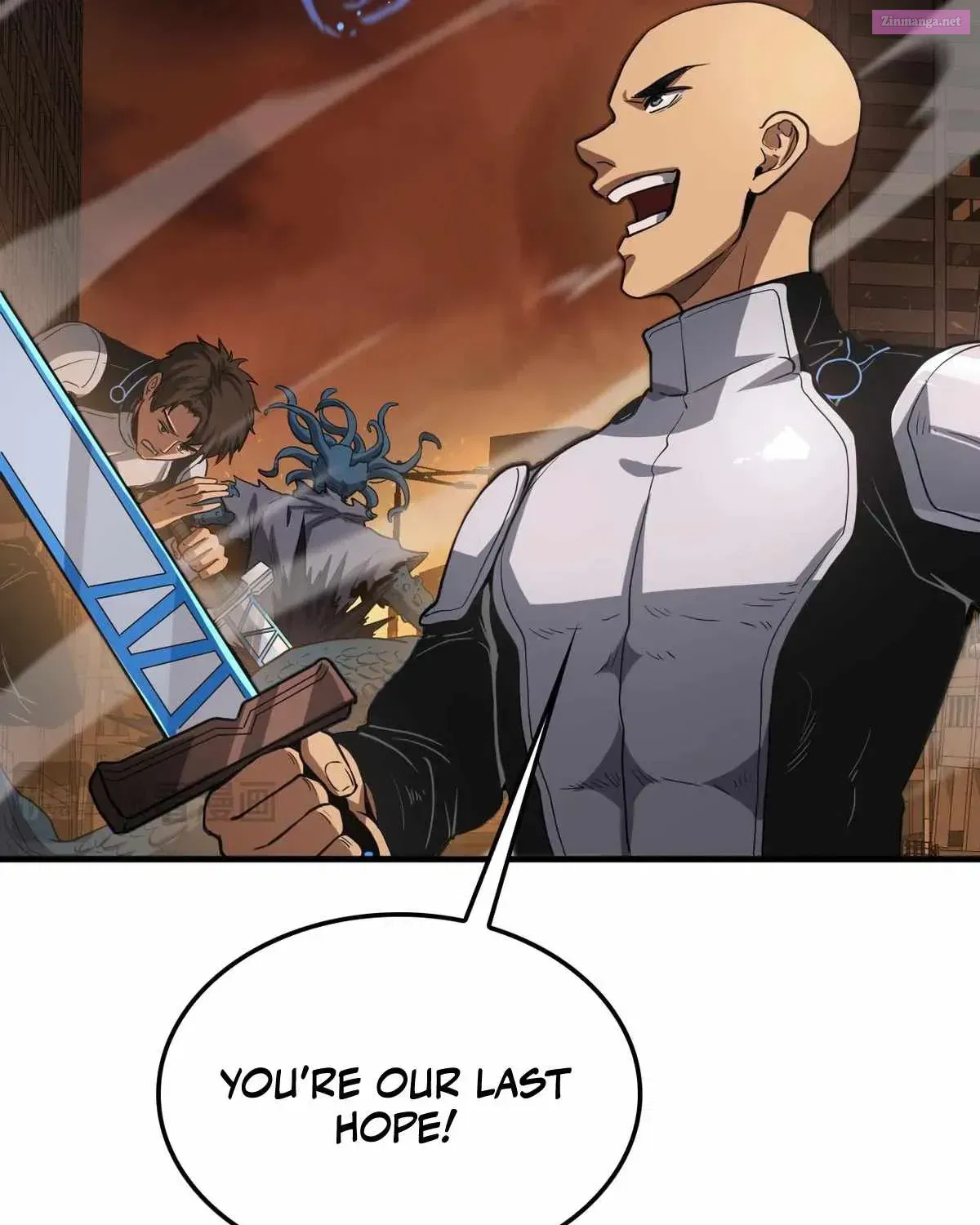 Apocalypse Sword God Zinmanga X Chapter 42 Page 14