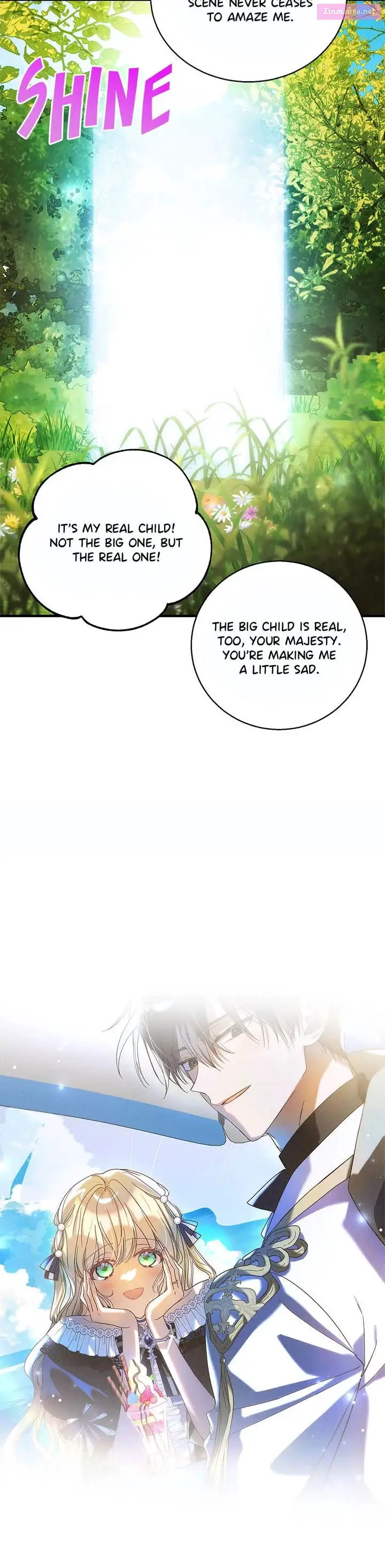 A Way To Protect The Lovable You Zinmanga X Chapter 129.5 Page 14