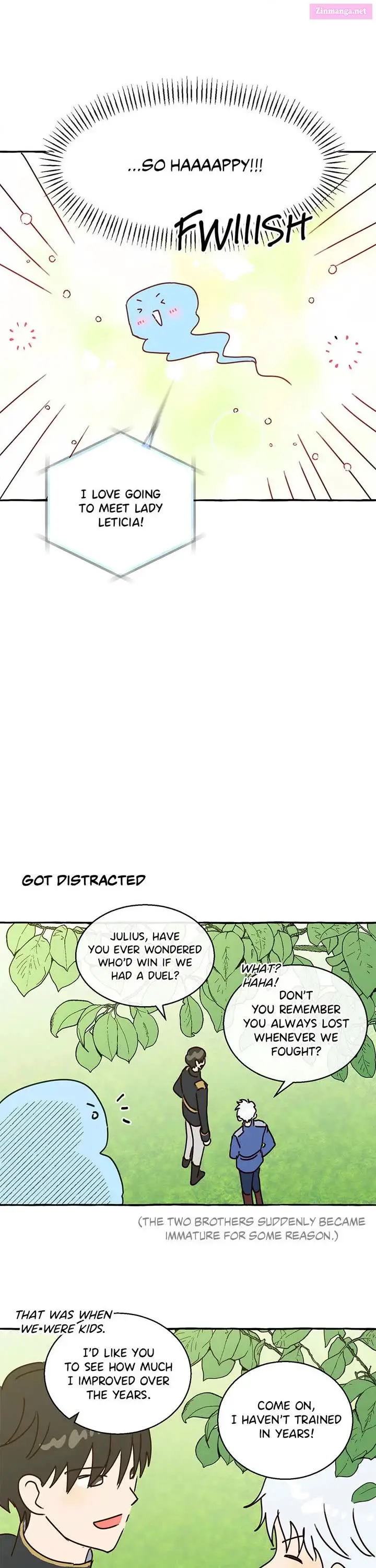A Way To Protect The Lovable You Zinmanga X Chapter 129.5 Page 17