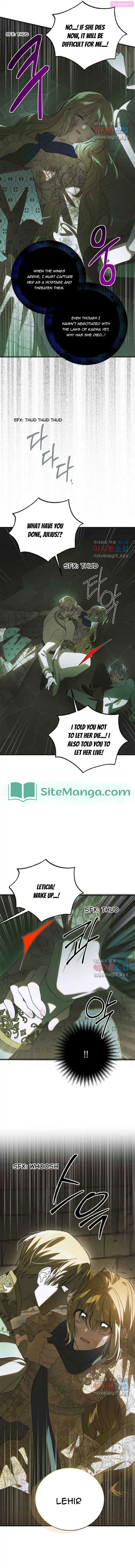 A Way To Protect The Lovable You Zinmanga X Chapter 127 Page 9