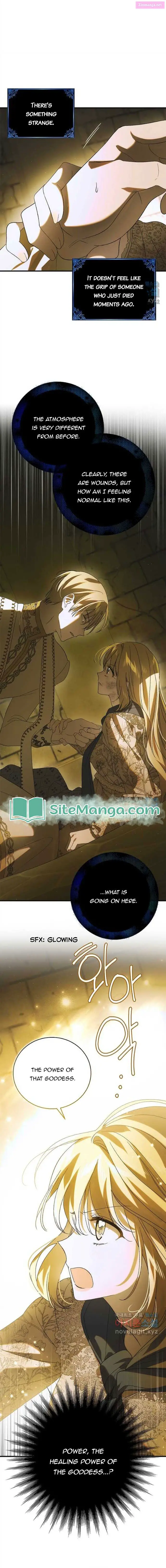 A Way To Protect The Lovable You Zinmanga X Chapter 127 Page 10