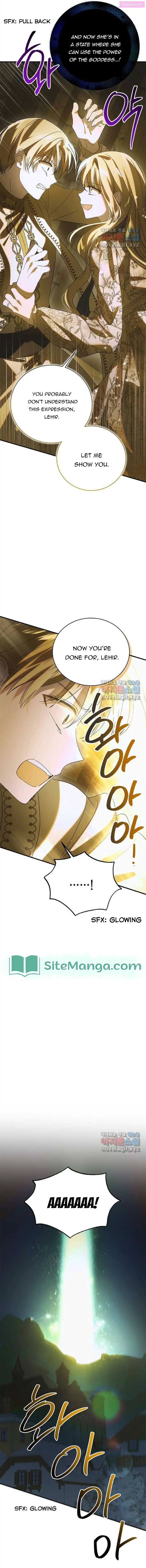 A Way To Protect The Lovable You Zinmanga X Chapter 127 Page 11