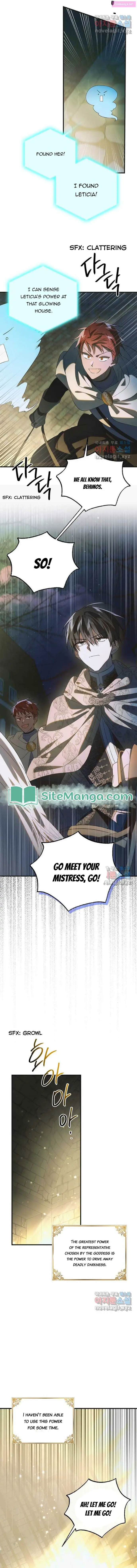 A Way To Protect The Lovable You Zinmanga X Chapter 127 Page 12