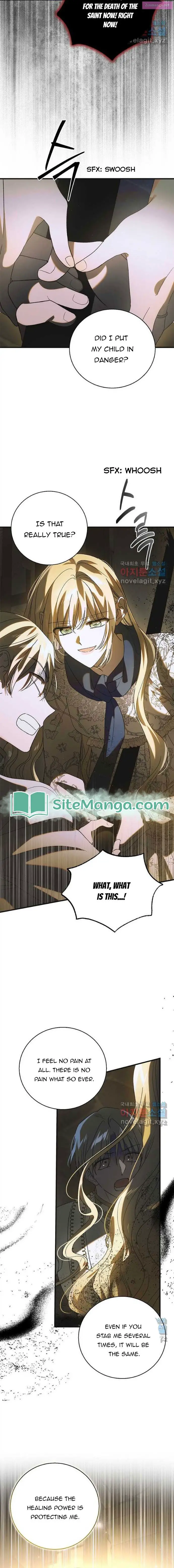 A Way To Protect The Lovable You Zinmanga X Chapter 127 Page 17