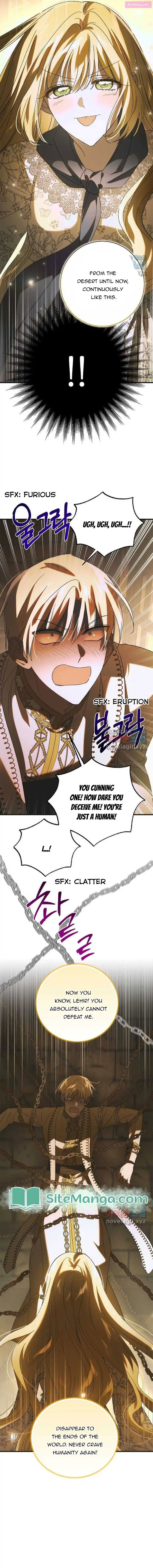 A Way To Protect The Lovable You Zinmanga X Chapter 127 Page 18