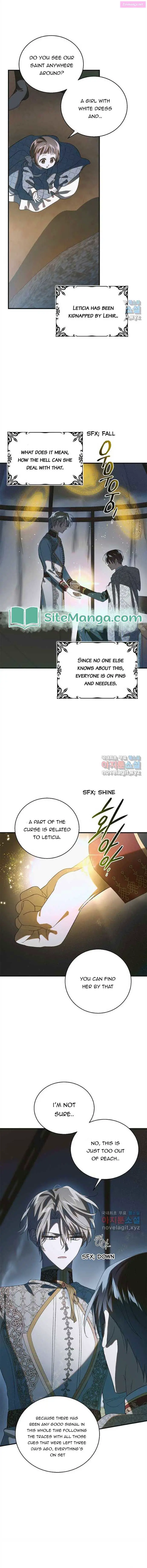 A Way To Protect The Lovable You Zinmanga X Chapter 126 Page 3