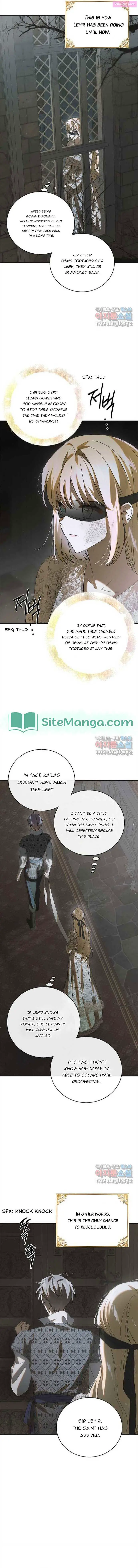 A Way To Protect The Lovable You Zinmanga X Chapter 126 Page 6