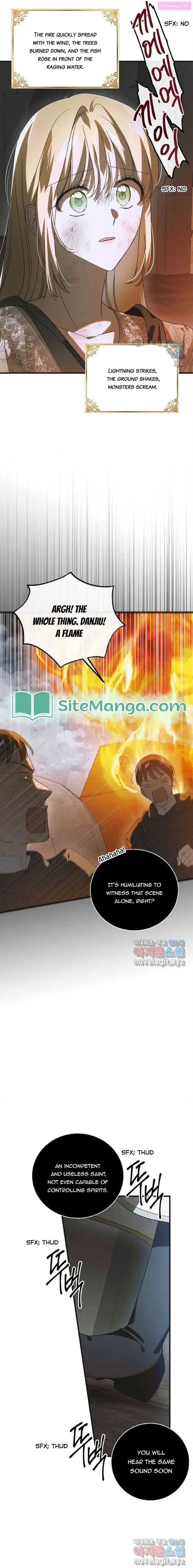 A Way To Protect The Lovable You Zinmanga X Chapter 126 Page 8