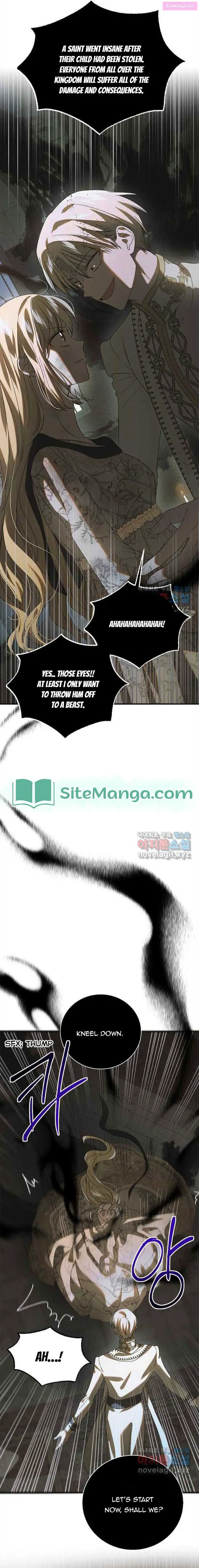 A Way To Protect The Lovable You Zinmanga X Chapter 126 Page 9