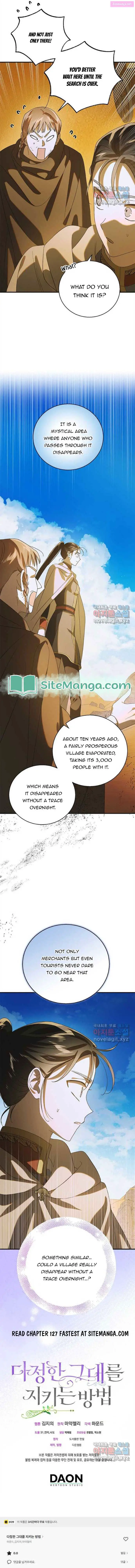 A Way To Protect The Lovable You Zinmanga X Chapter 126 Page 20
