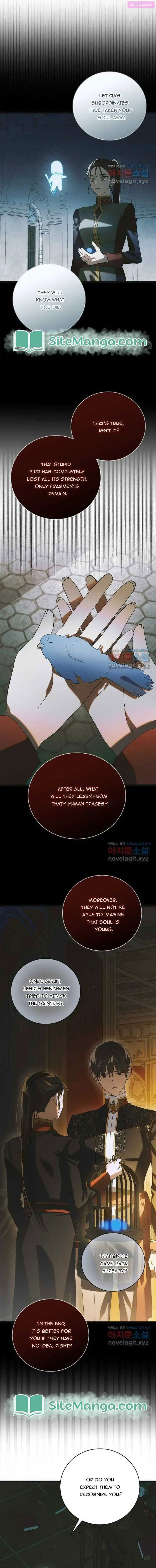A Way To Protect The Lovable You Zinmanga X Chapter 122 Page 9