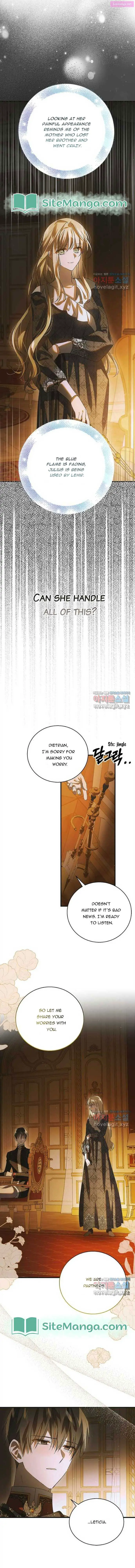 A Way To Protect The Lovable You Zinmanga X Chapter 122 Page 17
