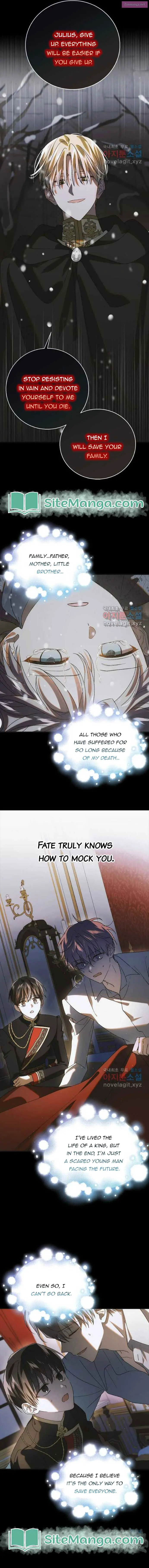 A Way To Protect The Lovable You Zinmanga X Chapter 121 Page 2