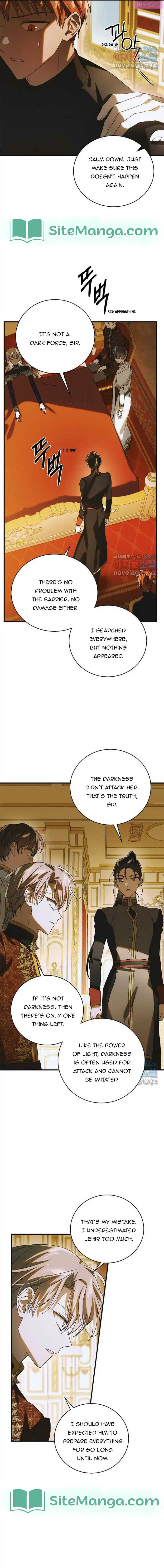 A Way To Protect The Lovable You Zinmanga X Chapter 121 Page 7