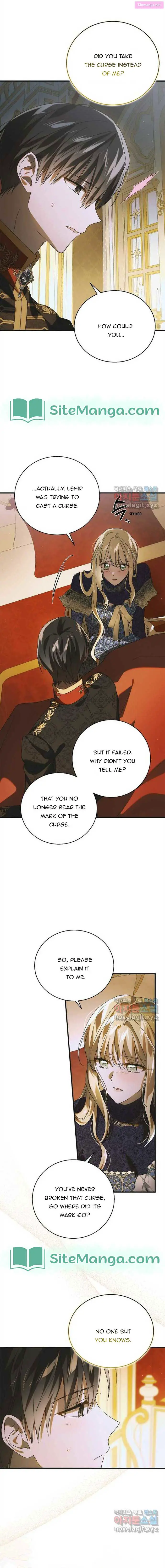 A Way To Protect The Lovable You Zinmanga X Chapter 121 Page 10