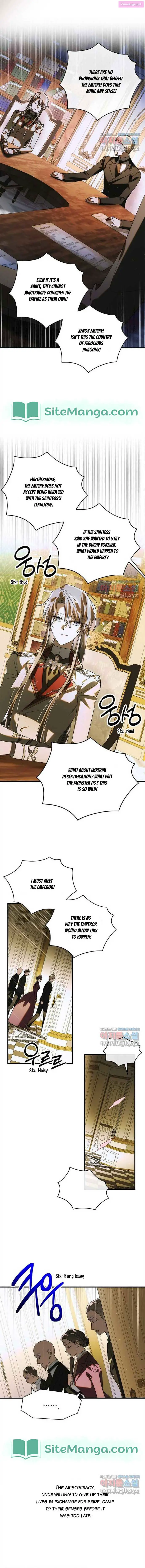 A Way To Protect The Lovable You Zinmanga X Chapter 120 Page 5