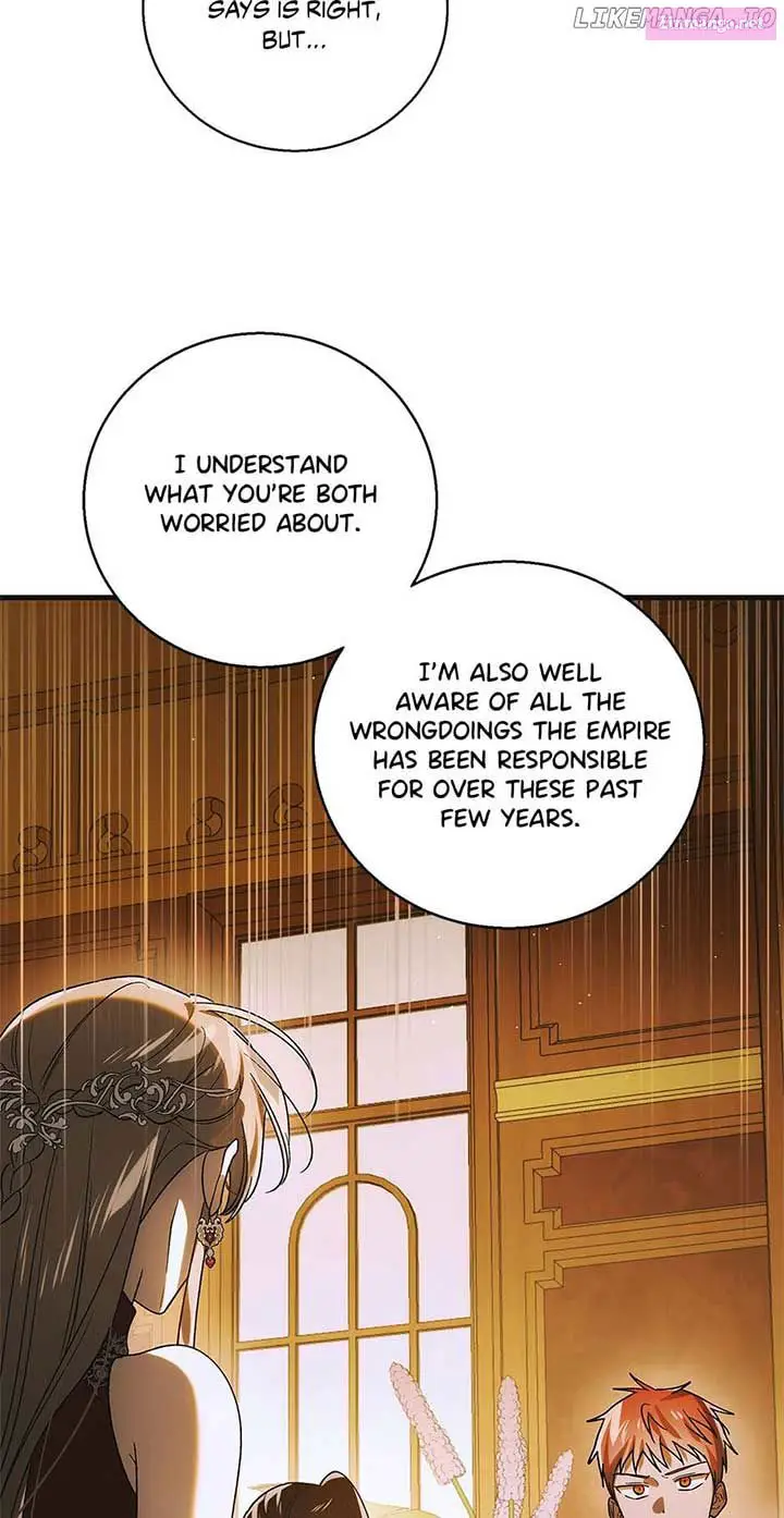 A Way To Protect The Lovable You Zinmanga X Chapter 117 Page 64