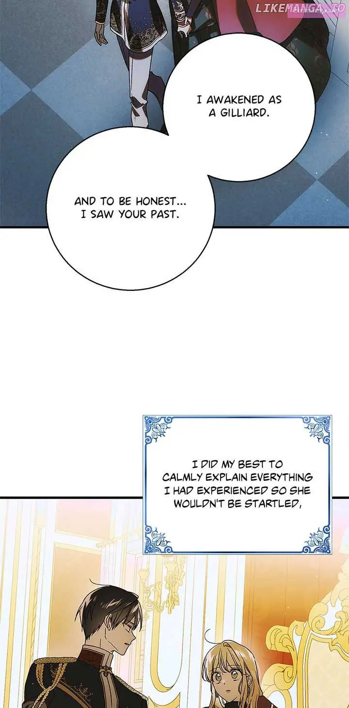 A Way To Protect The Lovable You Zinmanga X Chapter 116 Page 42