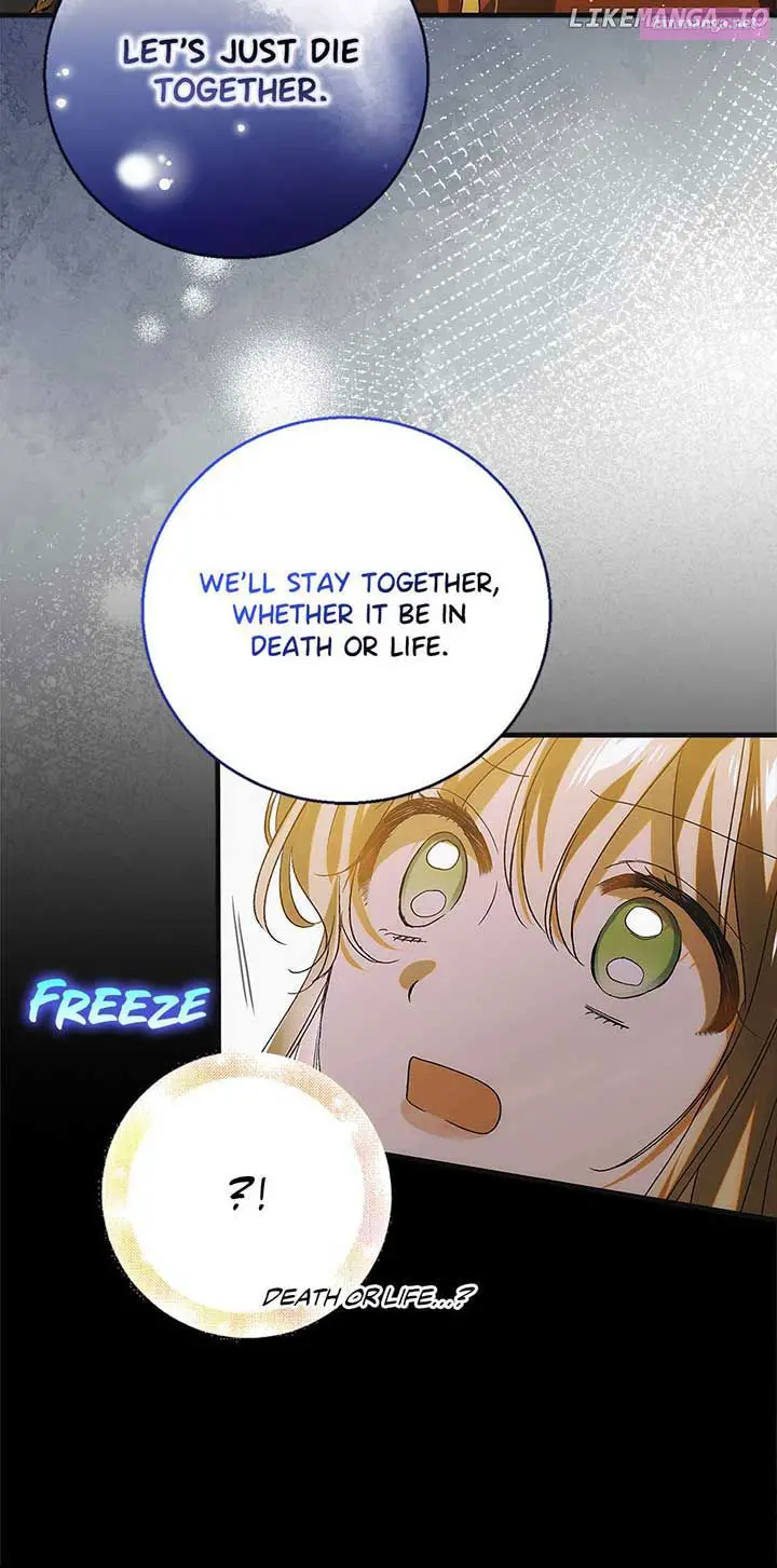 A Way To Protect The Lovable You Zinmanga X Chapter 116 Page 47