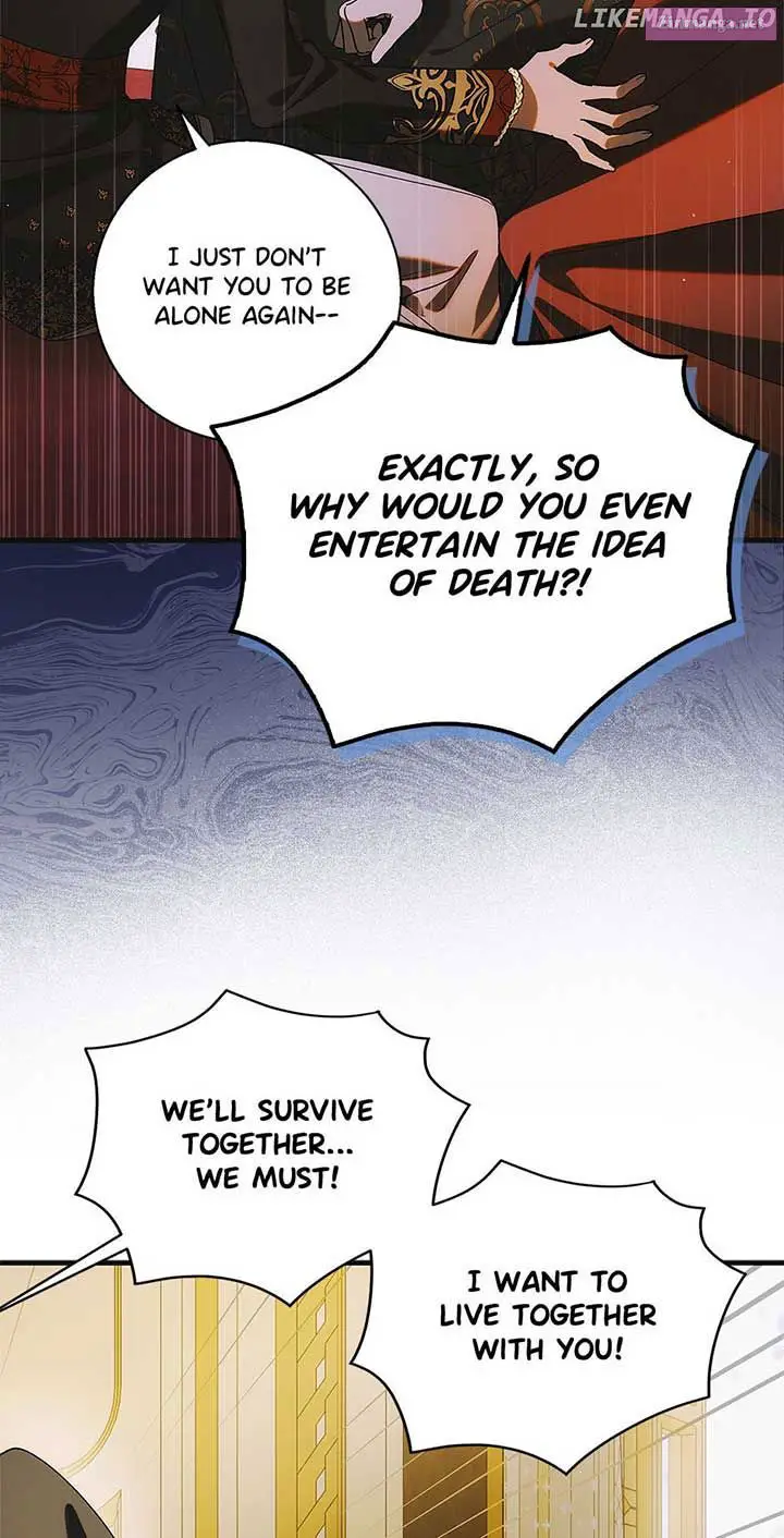 A Way To Protect The Lovable You Zinmanga X Chapter 116 Page 49