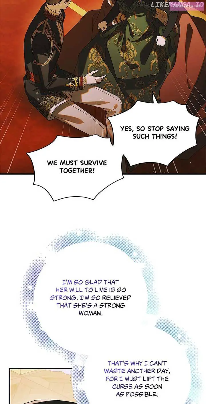A Way To Protect The Lovable You Zinmanga X Chapter 116 Page 51