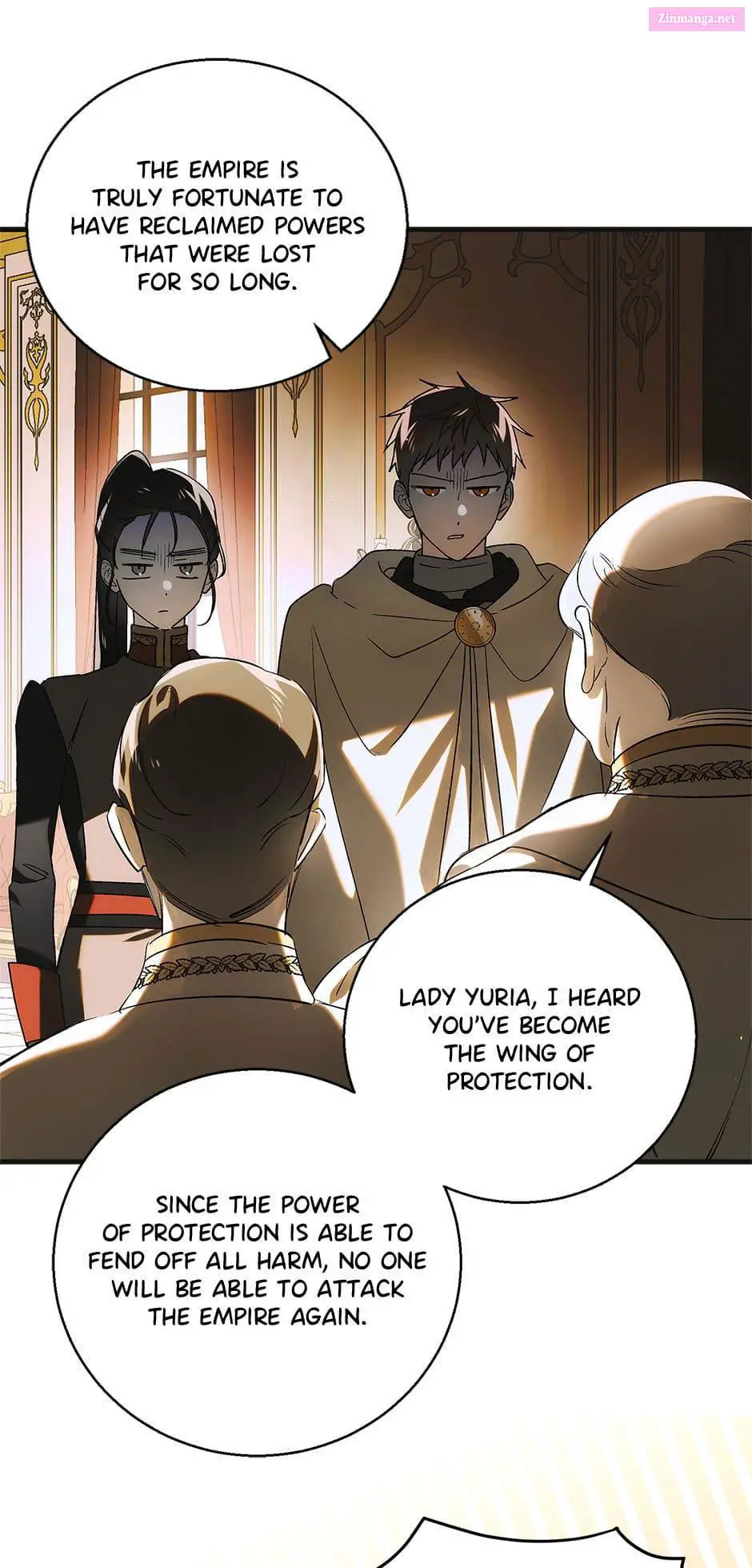 A Way To Protect The Lovable You Zinmanga X Chapter 115 Page 57