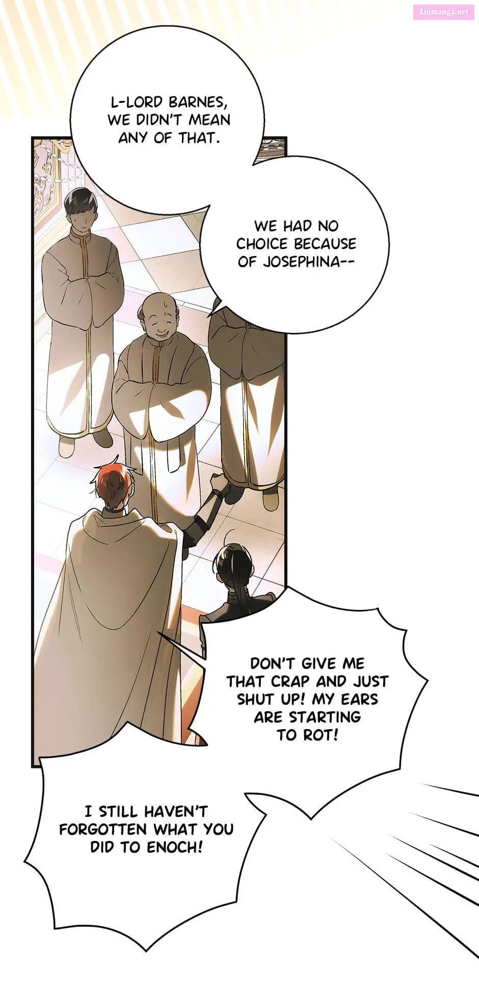 A Way To Protect The Lovable You Zinmanga X Chapter 115 Page 59