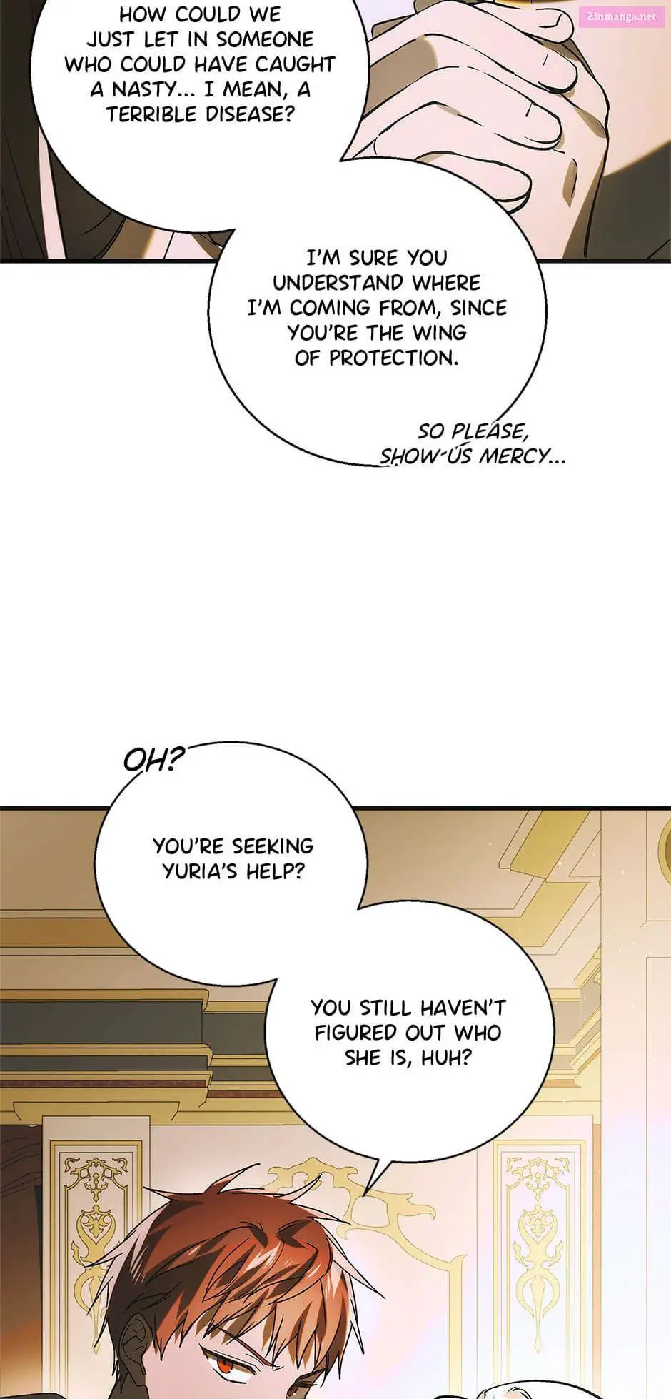 A Way To Protect The Lovable You Zinmanga X Chapter 115 Page 62