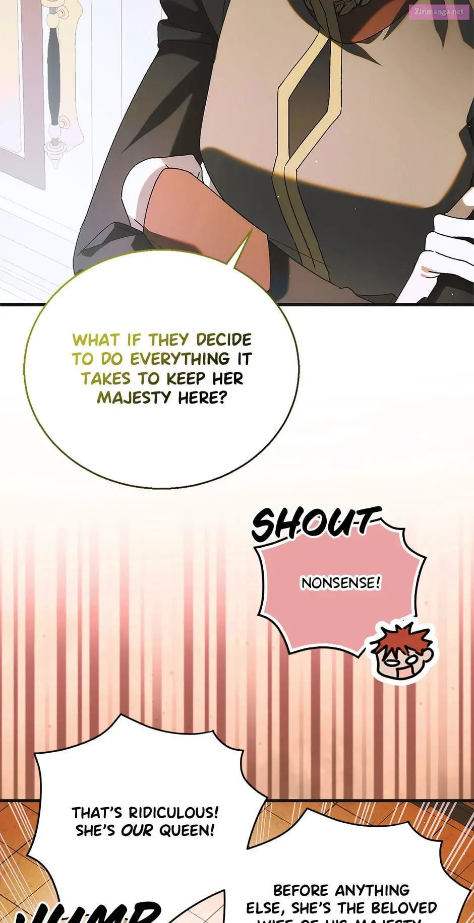 A Way To Protect The Lovable You Zinmanga X Chapter 115 Page 70