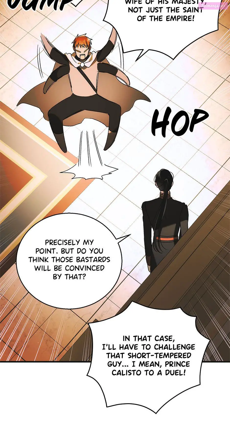 A Way To Protect The Lovable You Zinmanga X Chapter 115 Page 71
