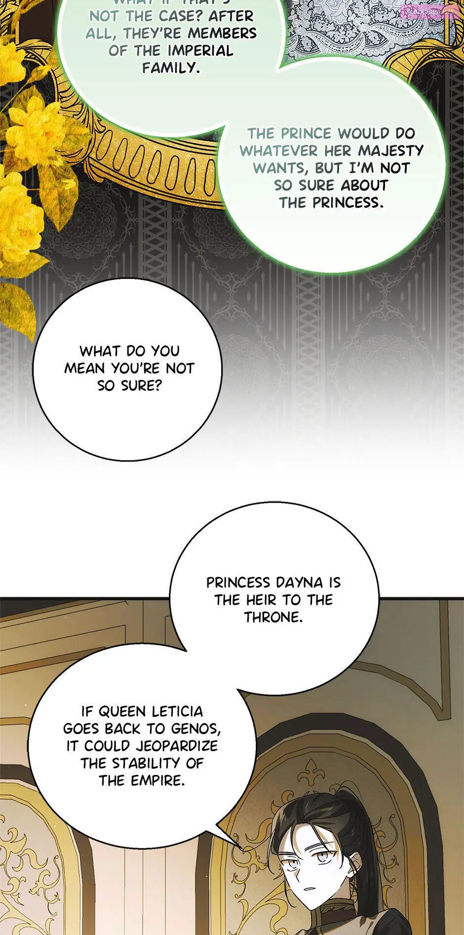 A Way To Protect The Lovable You Zinmanga X Chapter 115 Page 73