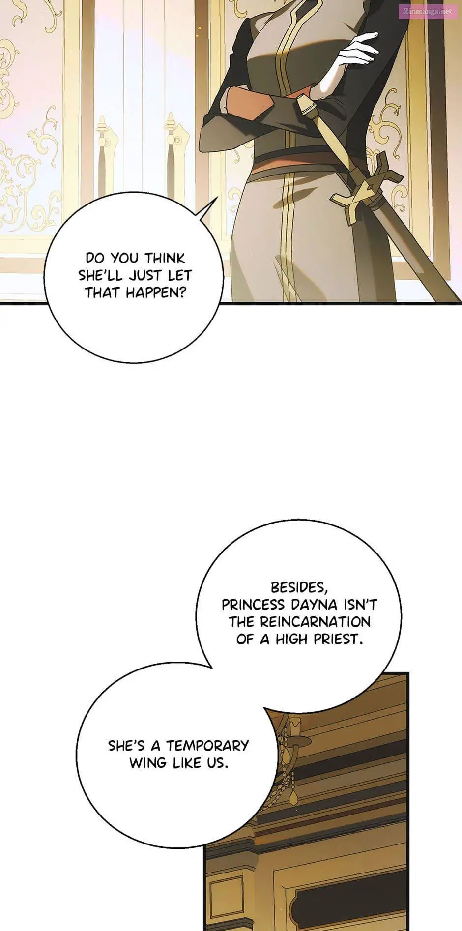 A Way To Protect The Lovable You Zinmanga X Chapter 115 Page 74