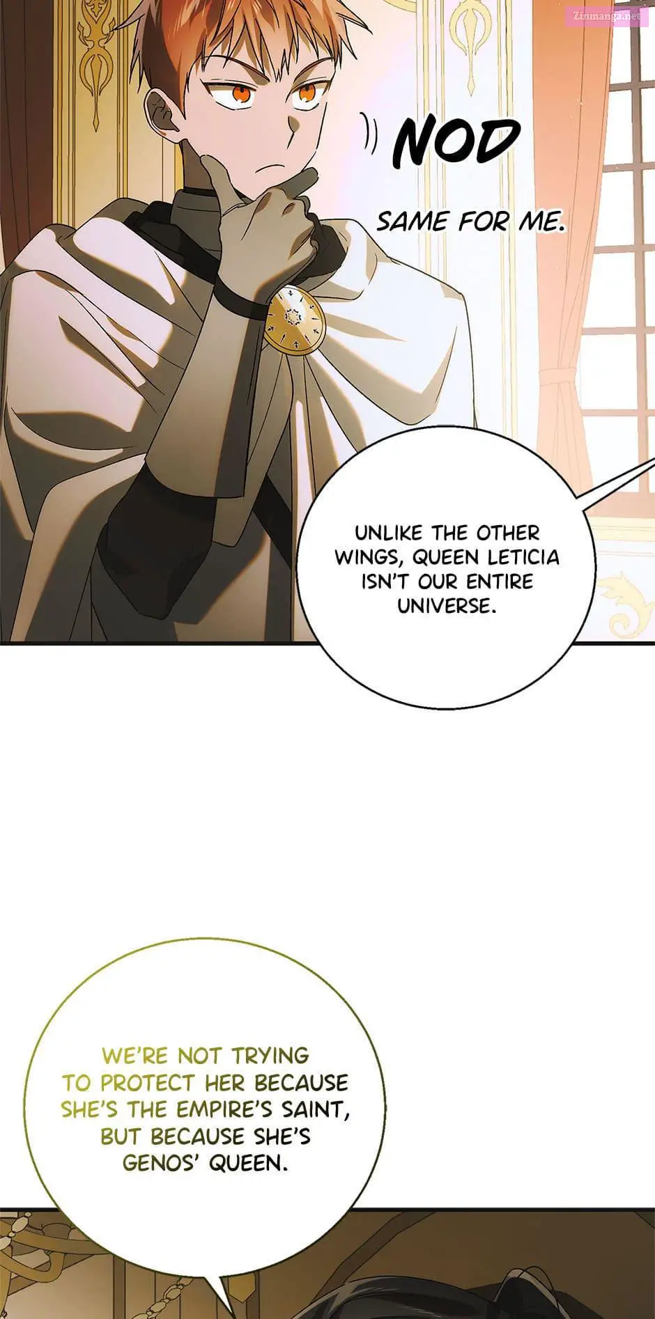 A Way To Protect The Lovable You Zinmanga X Chapter 115 Page 76