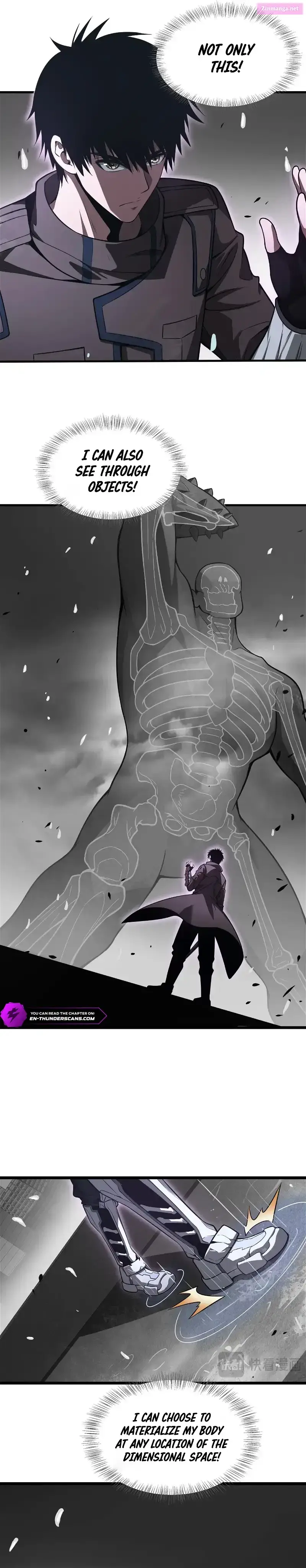 Apocalypse Sword God Zinmanga X Chapter 23 Page 2